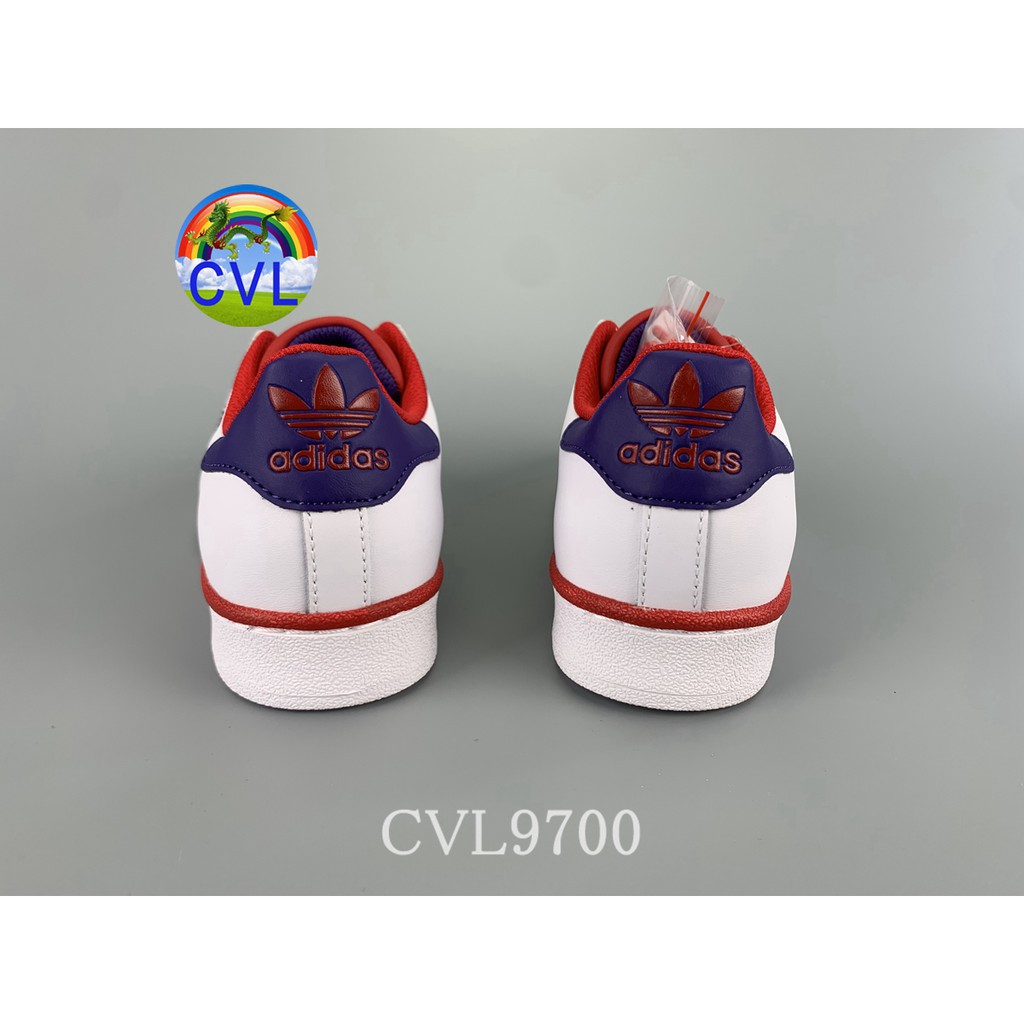 Giày Sneaker Adidas Super Star "50Th Anniversary Fv4189