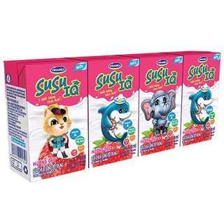 Sữa chua uống Susu 110ml