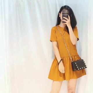 Đầm Baby Doll