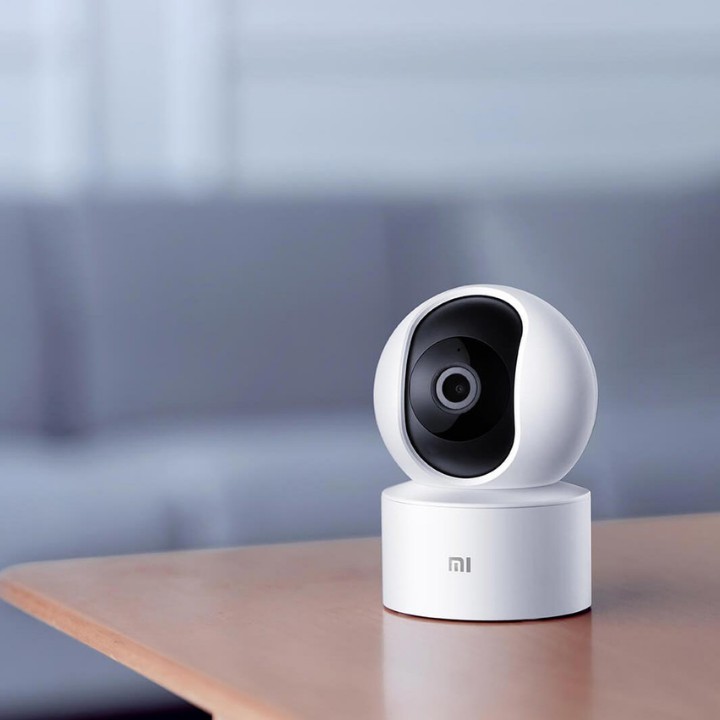 Camera xiaomi xoay 360 độ PTZ SE FULL HD 1080P Kèm thẻ nhớ chính hãng