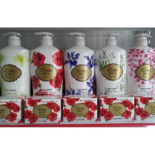 Sữa tắm DOUBLE RICH 800ml