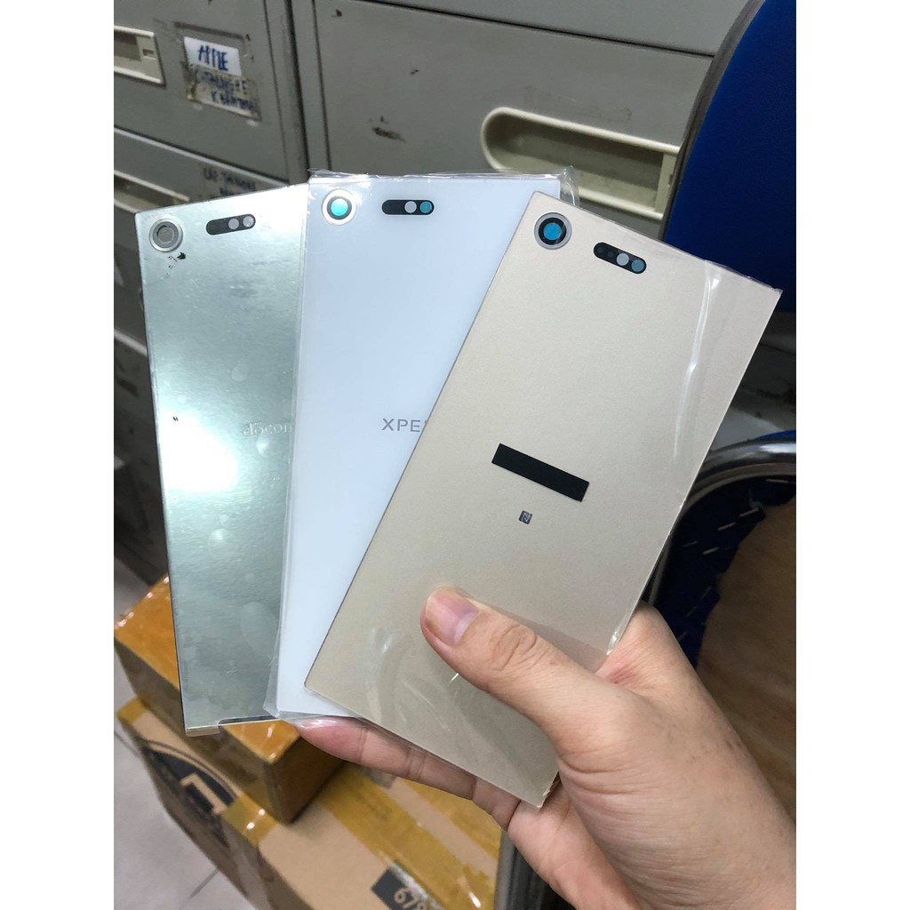 Vỏ Nắp Lưng Kính Nắp Sau Sony Xperia XZ Premium Chất Lượng | WebRaoVat - webraovat.net.vn