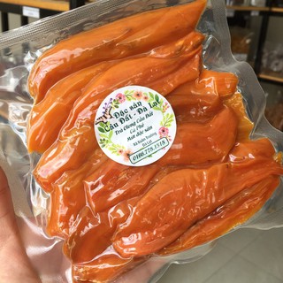 1kg Khoai lang sấy DẺO ⚡ FREESHIP ⚡ 4 gói Khoai lang mật sấy dẻo đặc sản Đà Lạt