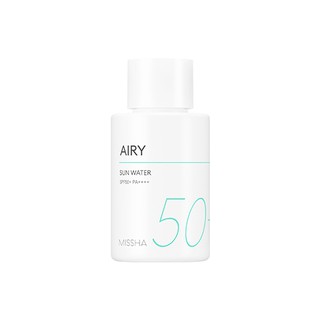 Kem chống nắng Missha Safe Block Airy Sun Water SPF50+ PA++++ 100ml về hàng SALE 50% (Bill mua ảnh bên cạnh)