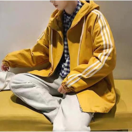 Áo khoác dù có mũ , áo khoác dù họa tiết mèo - KD12 | BigBuy360 - bigbuy360.vn