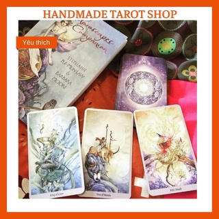 Bộ bài Shadowscape - Bộ bài tarot handmade