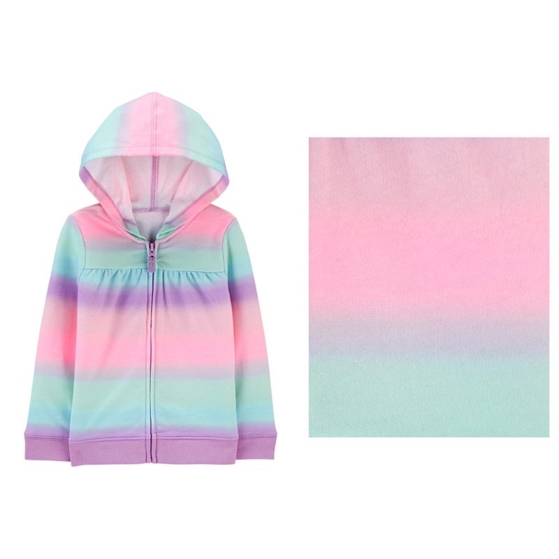 Áo khoác C.A.R.T.E.R bé gái