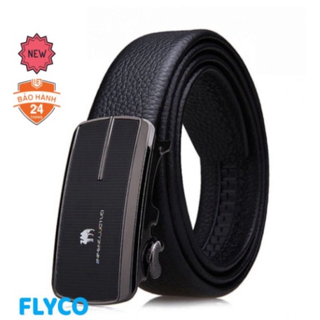 (NEW 2022) Bảo Hành 2 Năm - Dây Nịt Thắt Lưng Nam Da Lạc Đà Thật Cao Cấp G037 - Hàng Nhập Nam Nữ