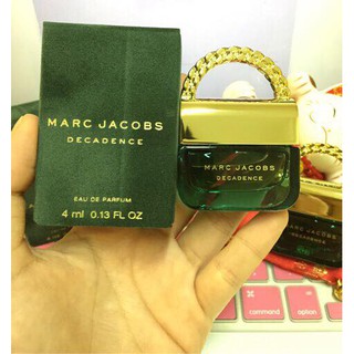 Nước hoa mini nữ marc jacobs eau de parfum edp 4ml