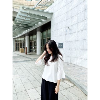Set váy yếm lụa + Áo lụa Ma Vie