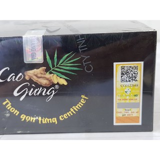 Kem Massage Tan Mỡ CAO GỪNG 200g