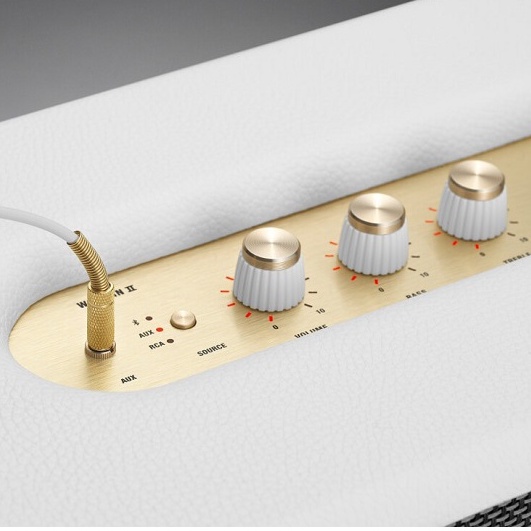 Loa Bluetooth Marshall Woburn 2 - Hàng chính hãng ASH Việt Nam