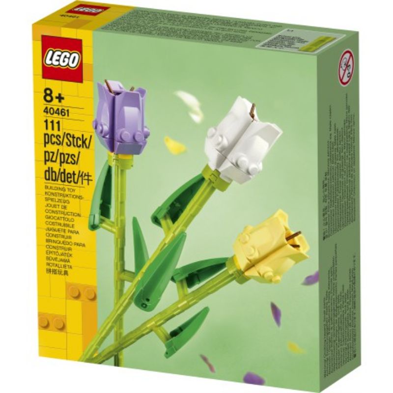 Lego 40461 Hoa Tulip