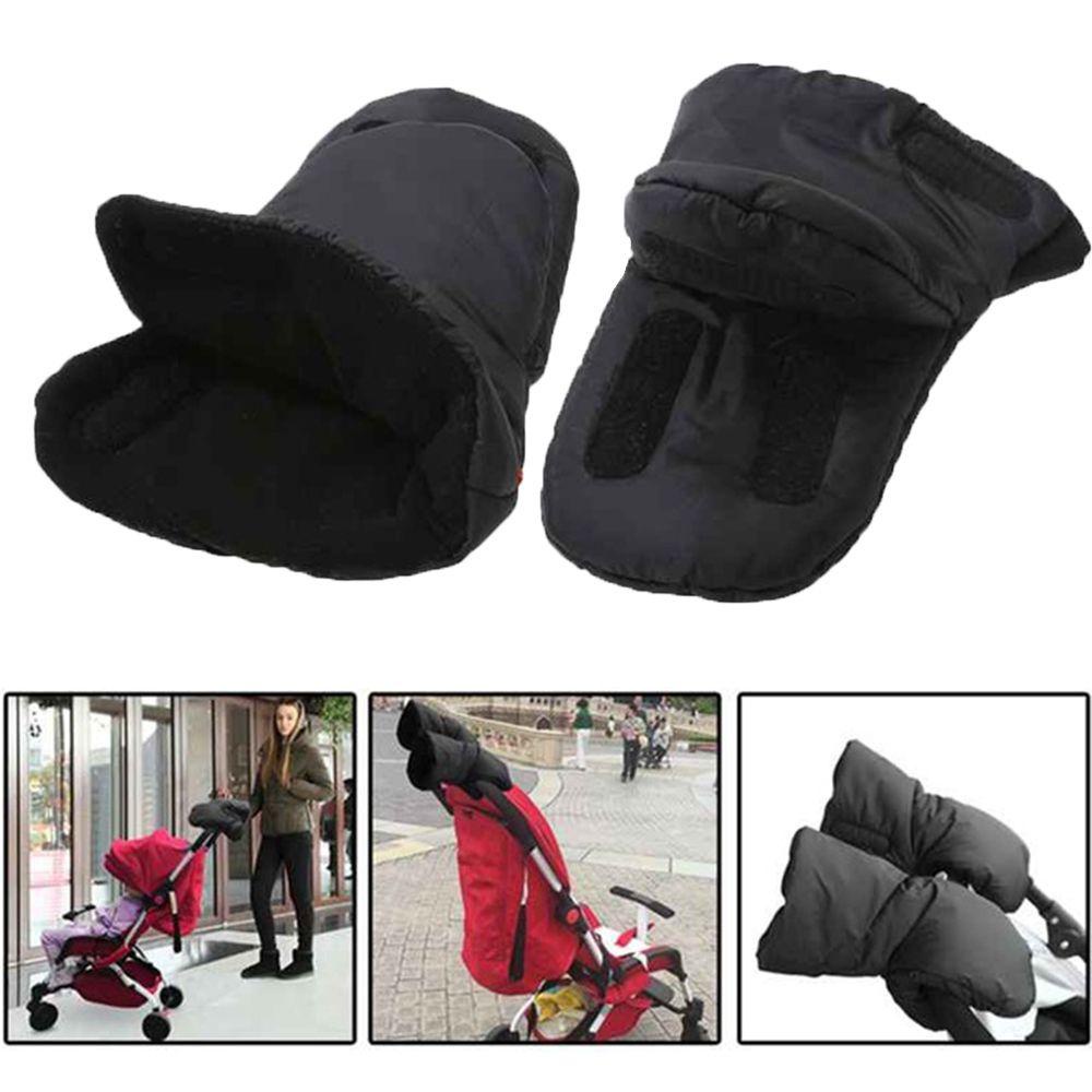 Btlimer Găng Tay Giữ Ấm Gắn Xe Đẩy Em Bé