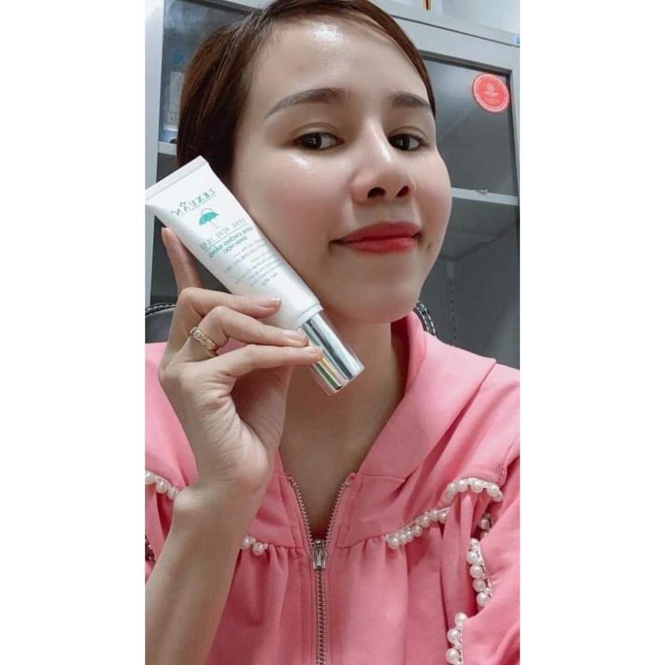Kem Chống Nắng Sinh Học Lê Xuân - SPF50+ Pa++++ ANTI UVA, UVB, UVC, HEV. Cấp ẩm nhanh, không gây bít chân lông | BigBuy360 - bigbuy360.vn