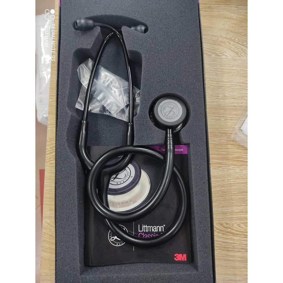 Ống nghe Littmann Classic III hàng nhập Mỹ chính hãng