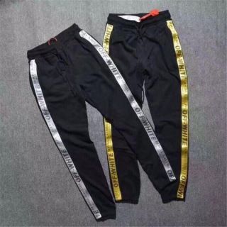 Quần jocker Off white