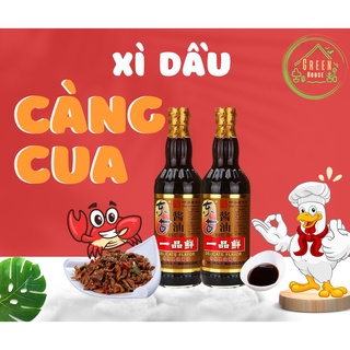 Xì Dầu Càng Cua - Nhất Phẩm Tiên Nội Địa 500ml