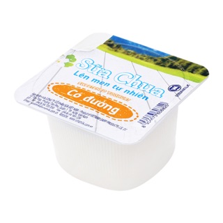 Sữa chua Vinamilk có đường ( có loại đá)