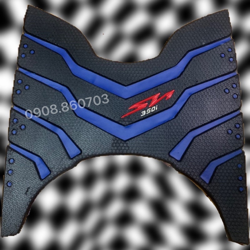 Thảm xe SH350, SH350i, thảm lót sàn xe Honda Sh350, SH350i, SH 350