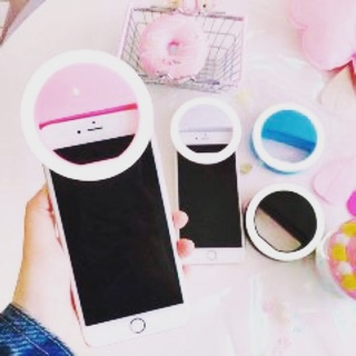Đèn led selfile dành cho smartphone
