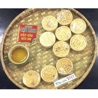 Bánh đậu xanh nhân thịt Hội An-250gr