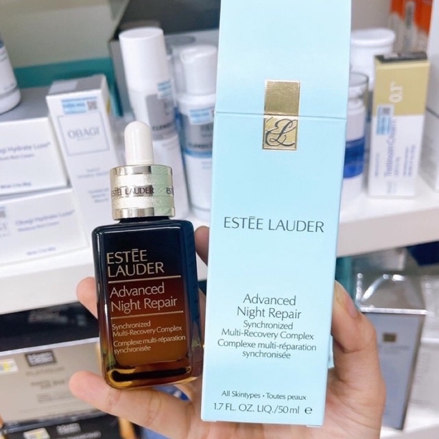 TINH CHẤT Serum Estee Lauder Advanced Night Repair 30ML - 50ML - 100ML