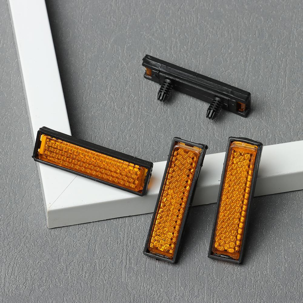 Bộ 4 Bàn Đạp Xe Phản Quang