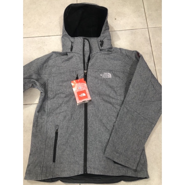 Áo nỷ nam  bên ngoài chống nước nhẹ bên trong nỷ xù