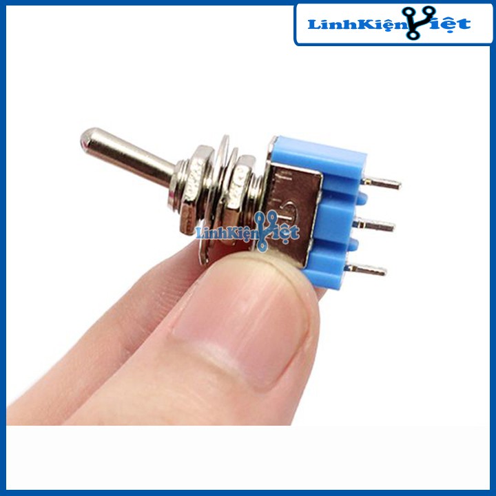 CÔNG TẮC GẠT MTS-102 2A/250V 6A/125V