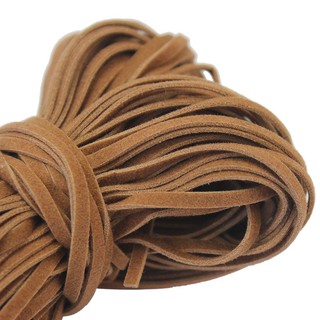 Cuộn Dây Da PU 2mm Dùng Làm Đồ Thủ Công