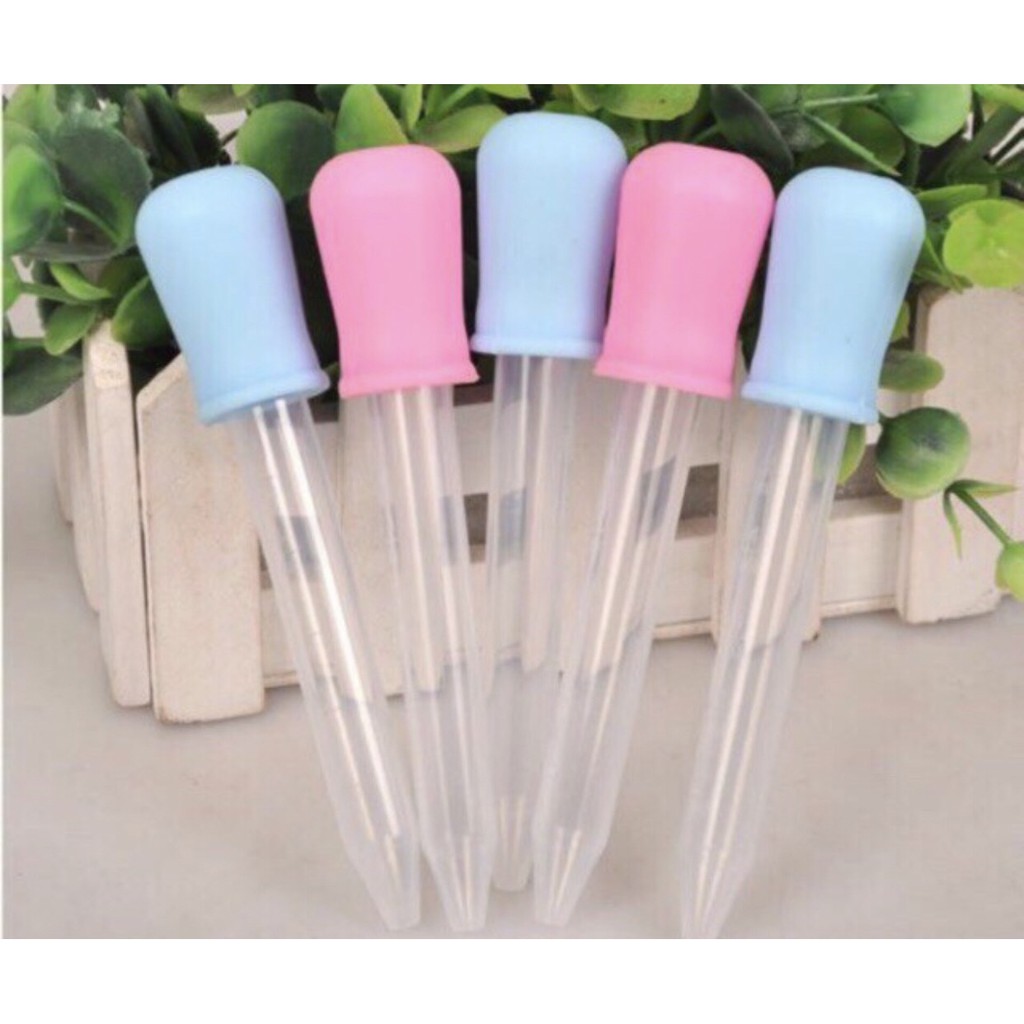 Ống hút sữa, bón thuốc loại 5ml 🌈 FREE SHIP 🌈 Ống hút sữa, bón thuốc loại 5ml an toàn cho bé