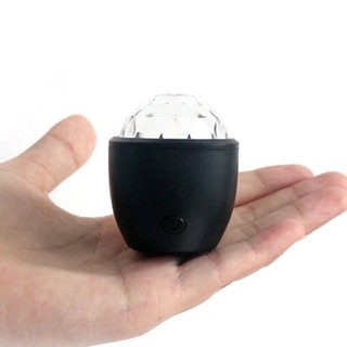Đèn led disco mini kết nối USB tiện dụng