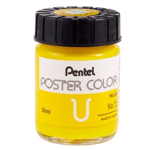 Màu Poster Pentel hủ 30ml (lần 1 - 10 màu)