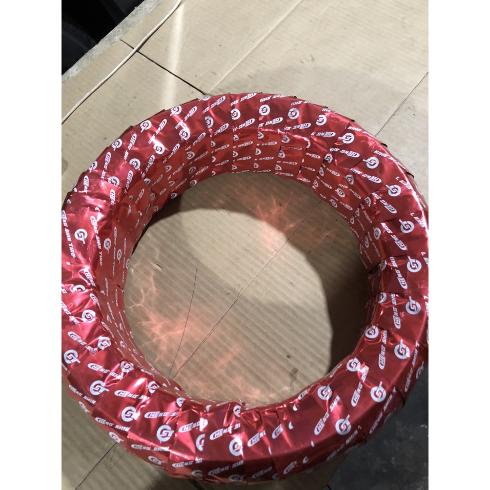 Lốp  Trước Xe Vespa LX , Vỏ Xe Chengshin 110/70-12 Chính Hãng