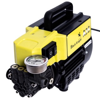 Máy Rửa Xe Gia Đình Black Knight A3S (Tự hút nước)