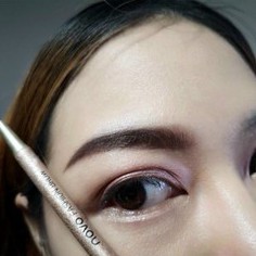 Bộ chì kẻ mày định hình 3 kiểu Novo Fashion Brow kèm 3 lõi phụ thay thế