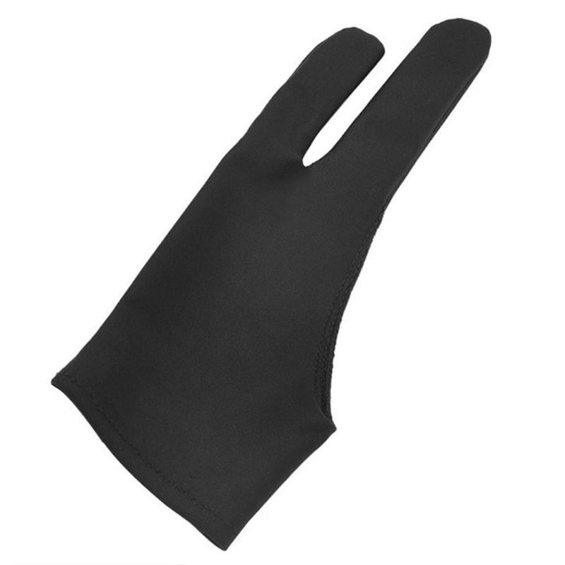 Bộ 2 Găng Tay Vẽ Chống Cảm Ứng Cho Ipad Pro 9.7 10.5 12.9 Inch