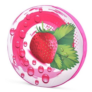 Gối 3d trái cây