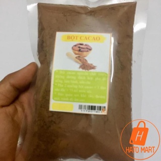 Bột cacao nguyên chất 100% Tây Nguyên _Hato Mart