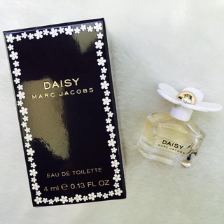 NƯỚC HOA MINI DAISY MARC JACOBS (ĐEN) 4ML PHÁP