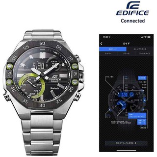 Đồng Hồ Nam Casio ECB-10DB-1ADF