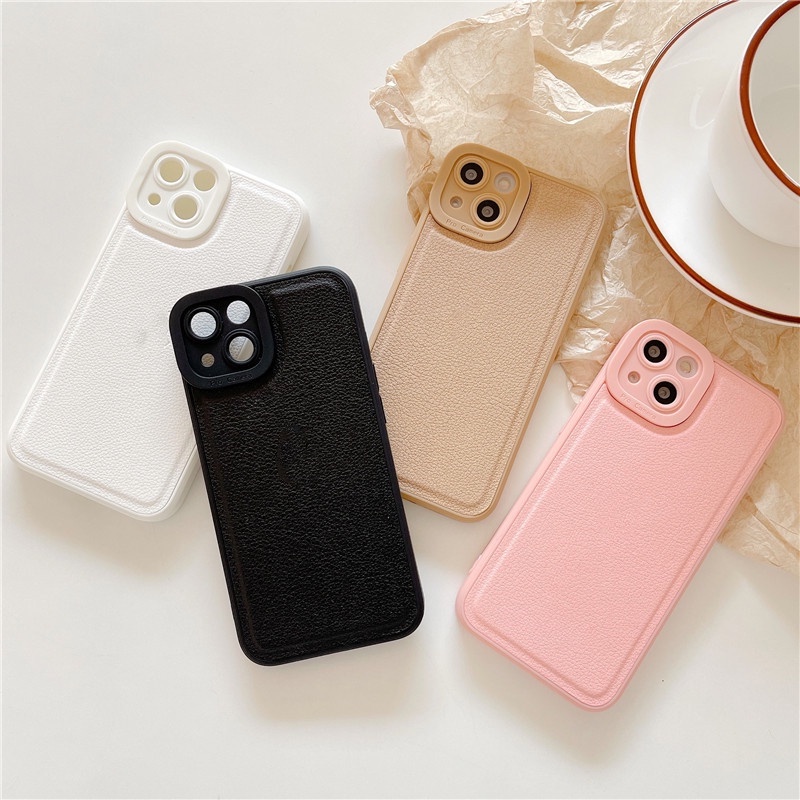 Da vỏ điện thoại Cho iPhone13 iphone xs max iphone 13 pro max 12 pro max 11pro iphone 11 pro max Xr 8Plus