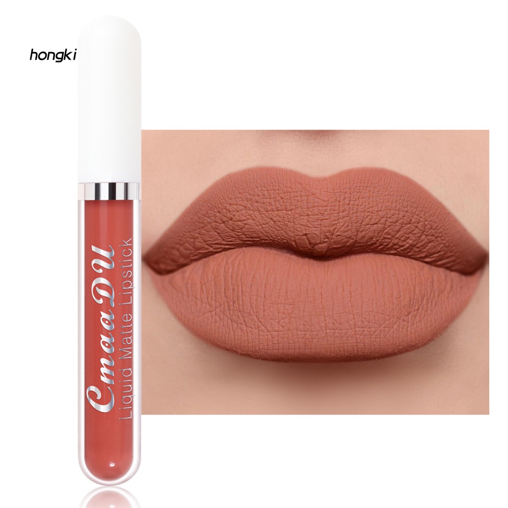 [Hàng mới về] Son lì lên màu thời trang dành cho nữ