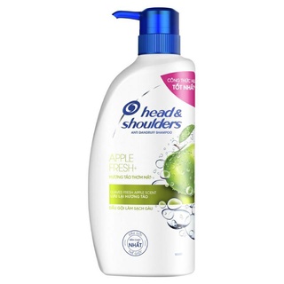 Dầu gội head&shoulders bạc hà mát lạnh 625ml