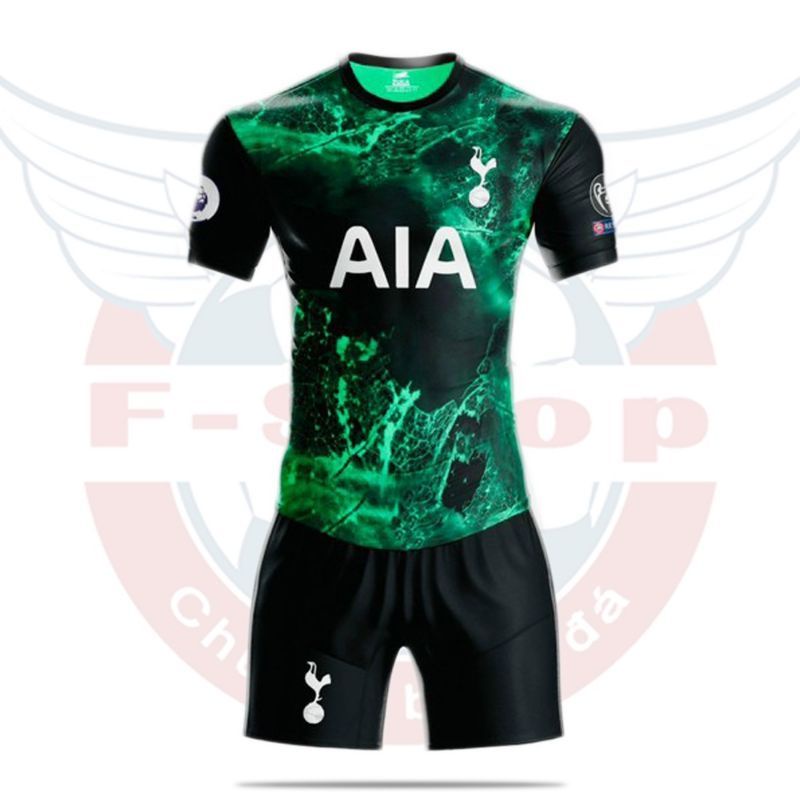 Bộ quần áo bóng đá câu lạc bộ Tottenham Hotspur 2021,Áo bóng đá câu CLA (ảnh chup tai shop)