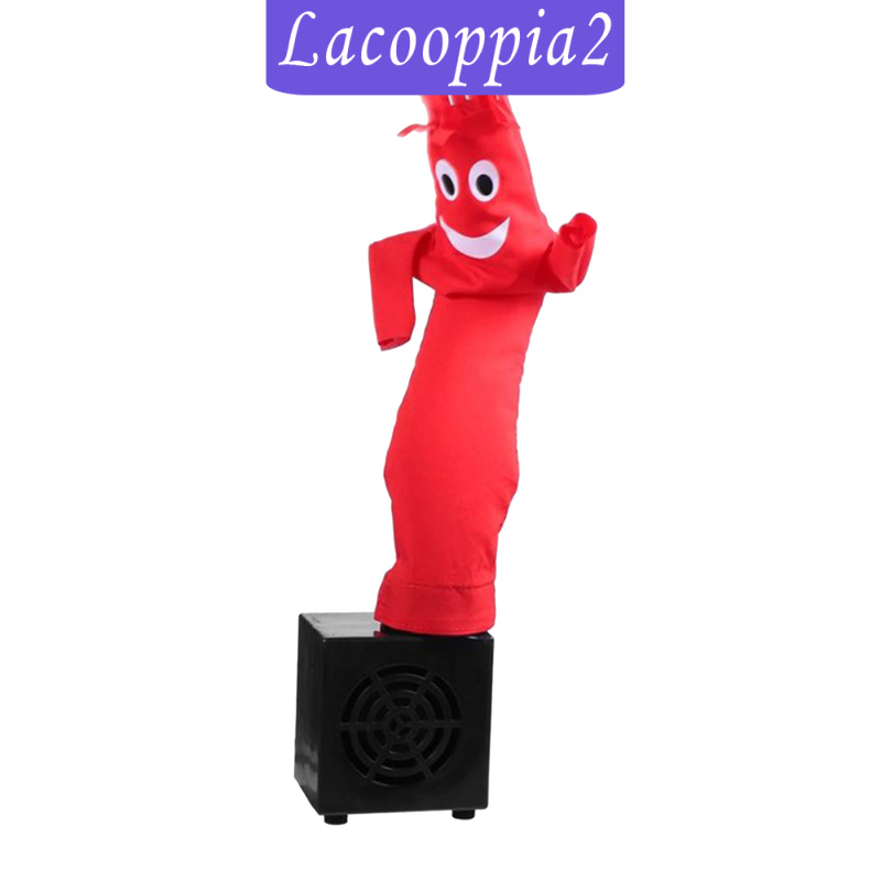 [LACOOPPIA2]Inflatable Advertising Air Wind Tube Puppet Sky Wavy Man Dancer