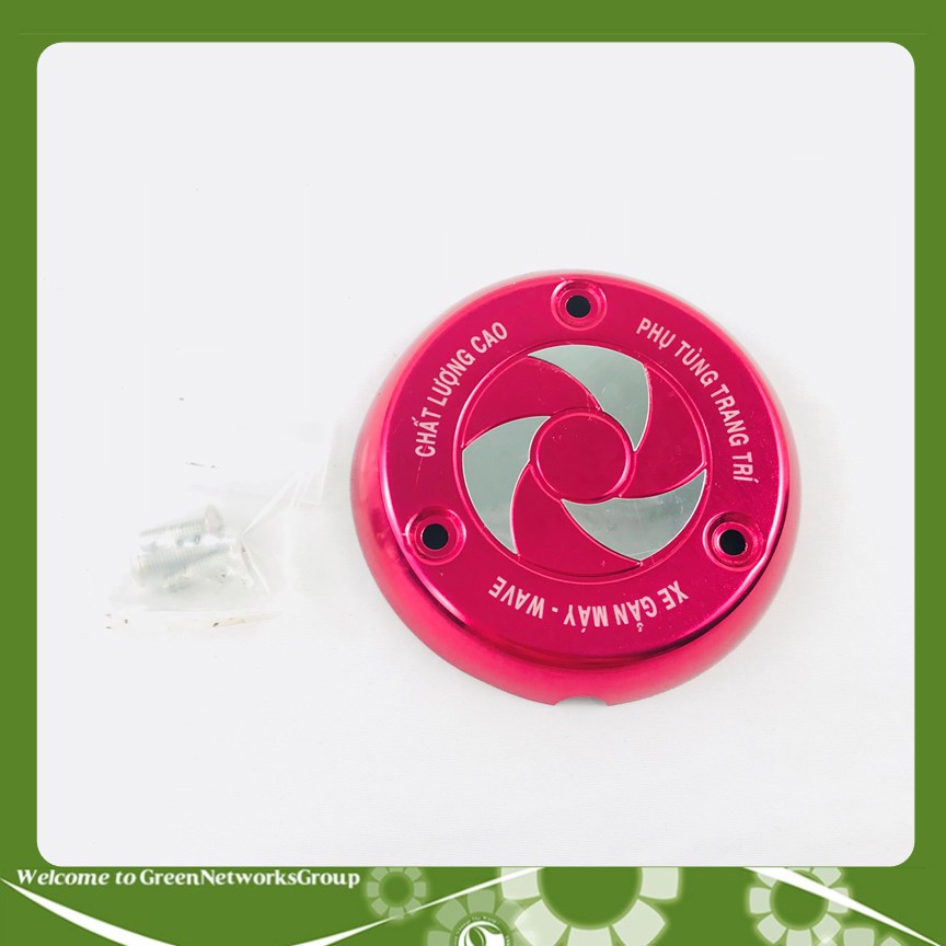 Nắp nồi nhôm dành xe wave 110 – GreenNetworks