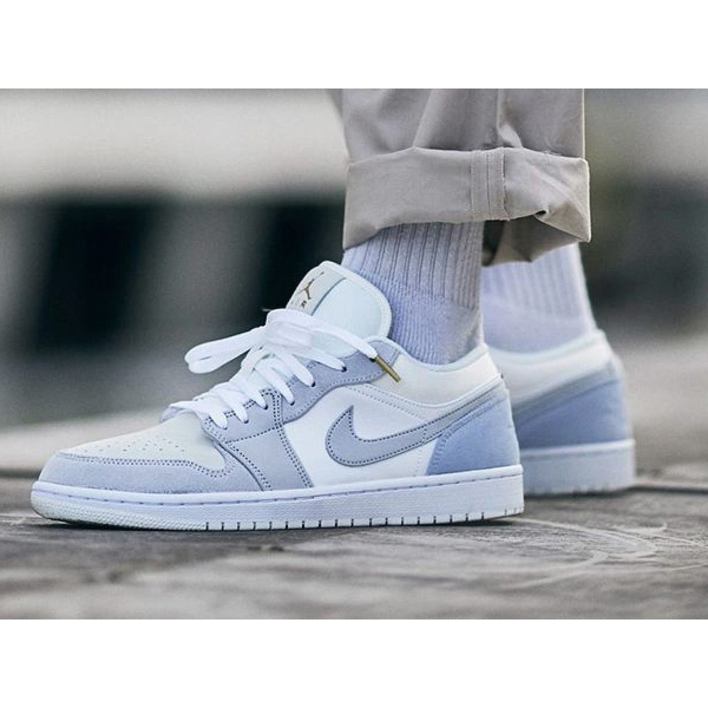 [ FREESHIP –BẢO HÀNH 1 NĂM] Giày Sneaker 𝐍𝐈𝐊𝐄 AIR 𝐉𝐎𝐑𝐃𝐀𝐍 𝟏 Cổ Thấp Cao Cấp Full Size Nam Nữ Hot Trend 4.6