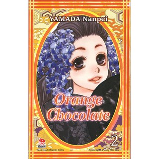 Orange Chocolate (Tập 1, 2, 3, 4, 5, 6, 7, 8, 9, 10, 11, 12, 13)